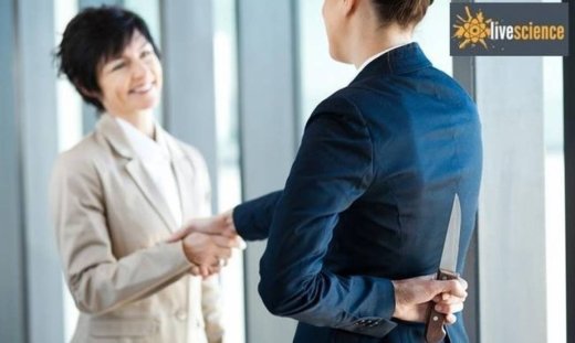 Δείτε πώς να εντοπίζετε τους ψυχοπαθείς