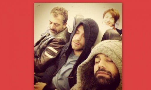 Τους πρωταγωνιστές του «Μπρούσκο» τους πήρε ο ύπνος