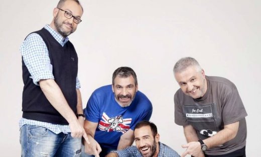 Οι Ράδιο Αρβύλα στην κορυφή του Prime Time