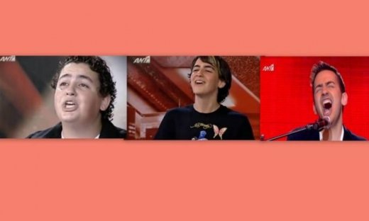 Mαυρίκιος Μαυρικίου: Aπό τα «X- factor» στο «Τhe Voice»!