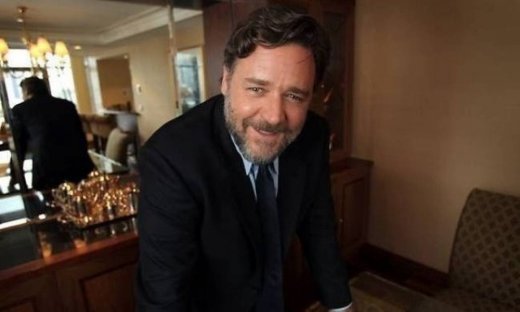 Έλληνας γράφει το σενάριο ταινίας του Ράσελ Κρόουλ!