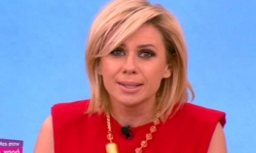 Η Κατερίνα Καραβάτου εξήγησε γιατί ο Κώστας Ευριπιώτης δεν πήγε στο «Μες στην καλή χαρά» ενώ τον περίμεναν