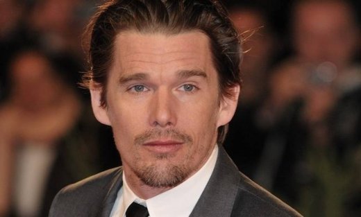 Ίθαν Χοκ: «Στην ζωή μου τίποτα δεν έγινε όπως το είχα σκεφτεί»