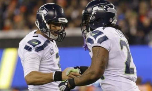 Super Bowl XLVIII: Όργια από Σίχοκς (GIFs)