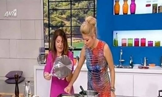 Το ατύχημα της Φαίης Σκορδά on air στο Πρωινό!