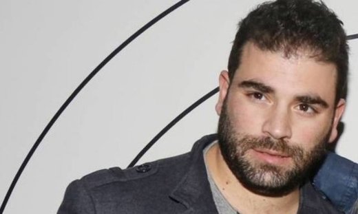 Παντελής Παντελίδης: Πού διασκέδασε την Κυριακή το βράδυ;