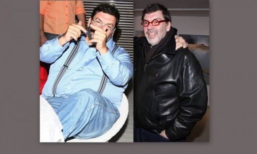 Θανάσης Λάλας: Σε λίγο θα είναι πιο αδύνατος και από την Δρούζα