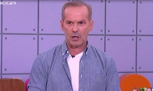 Τα υπονοούμενα του Κωστόπουλου για το The Voice και τη… Γερμανού!