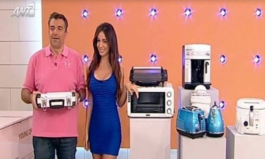 Το μοντέλο, που «κόλασε» τον Λιάγκα!