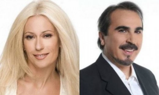 Βαγγέλης Περρής- Μαρία Μπακοδήμου: Άρχισε ο πόλεμος