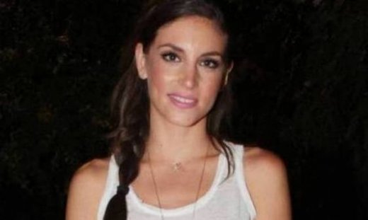 Η Αθηνά Οικονομάκου όπως δεν την έχετε ξαναδεί!