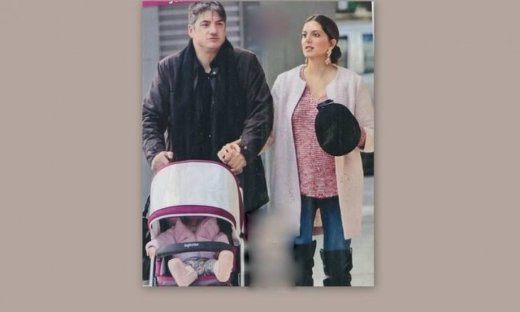 Τσιμτσιλή-Σοφός: Οικογενειακή βόλτα στην Κηφισιά