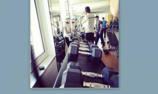 Ποιος «λιώνει» στην γυμναστική;