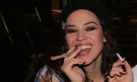 Ναταλία Δραγούμη: «Από παιδί μου άρεσε να γυμνάζομαι»