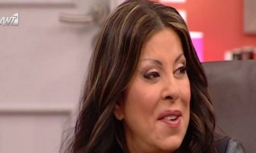 Άντζελα Δημητρίου: Μιλά για την σχέση της