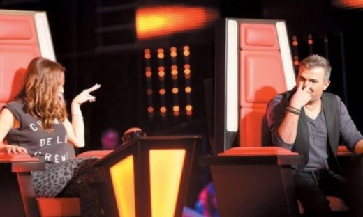 Δείτε τα… τρελά νούμερα τηλεθέασης που έκανε το The Voice!