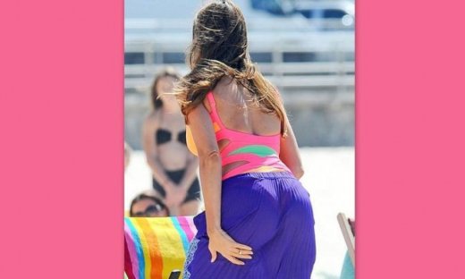 Αναστάτωσε την Αυστραλία με τις σέξι εμφανίσεις της!