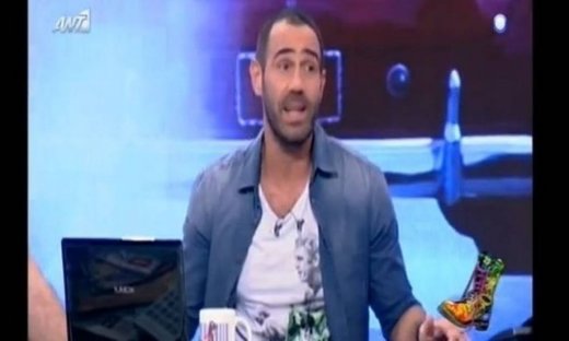 «Ράδιο Αρβύλα»: Αφιερωμένη η έναρξη τους στον Σάκη Μπουλά