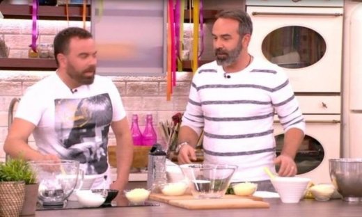 Ο Βασίλης Καλλίδης «καταγγέλλει» τους συνεργάτες του