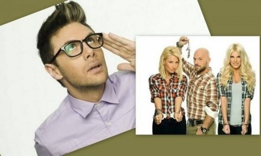 Τρώει τις τρίχες που δεν έχει ο Μουτσινάς: Δείτε ποιος έκανε δοκιμαστικό χθες στον Alpha! (Nassos blog)