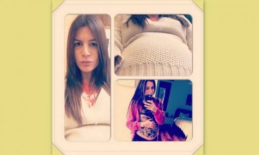 Περιμένοντας την κόρη!