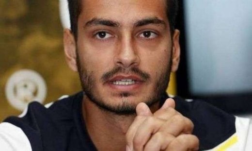 Σάββας Γκέντσογλου: Η τρυφερή φωτογραφία που «ανέβασε» με την Αγγελική Ηλιάδη στο instagram