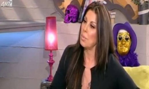 Δημητρίου: «Η Πάολα δεν είναι η νέα Δημητρίου! Η Δημητρίου είναι μόνο μία»