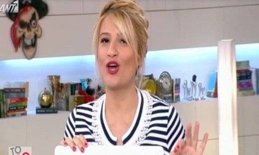 Η γκάφα και τα γέλια της Σκορδά στο Πρωινό