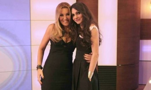 H Άσπα Τσίνα σχολιάζει την εμφάνισή της στην εκπομπή της Ναταλίας Γερμανού