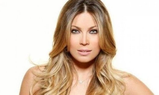 Δείτε την Μαριέττα Χρουσαλά, που μόλις τελείωσε τη γυμναστική της