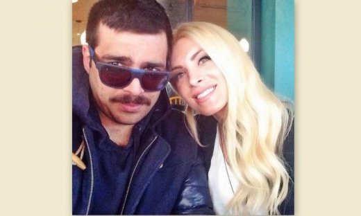 Ποιος είναι ο άντρας δίπλα στην Κατερίνα Καινούργιου;