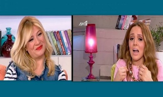 Η Καλομοίρα μιλά για το πρόβλημα υγείας που αντιμετώπισαν τα δίδυμά της και η Σκορδά κλαίει