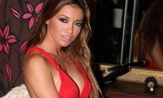 Η selfie φωτογραφία της Όλγας Φαρμάκη την ώρα που… γυμνάζεται