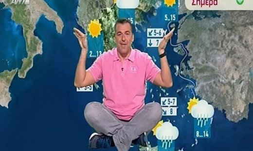 Η απάντηση του Λιάγκα για τα κιλά του: «Απόδειξη πόσο έχω αδυνατίσει! Αιωρούμαι, πετάω»