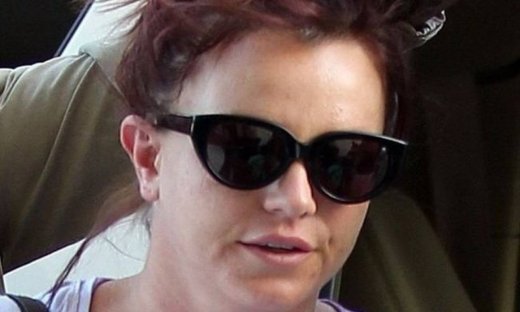 Όχι, δεν μπορεί να είναι αυτή η Britney Spears