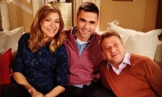 Πρεμιέρα σήμερα για την σειρά «Μοντέρνα οικογένεια»