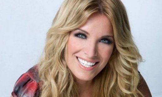 Η Κατερίνα συνεχίζει να γυμνάζεται! (φωτό)