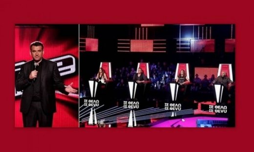 The Voice: Το πρώτο live «έσπασε» κάθε ρεκόρ τηλεθέασης!