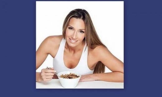 Τα διατροφικά μυστικά της Πετρουλάκη