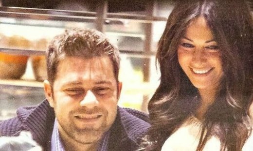 Χρήστος Χολίδης- Χριστίνα Μουστάκα: Οι πρώτες κοινές τους φωτογραφίες!