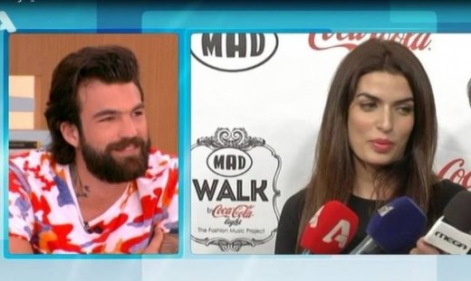 Τα γλυκά λόγια της Σωτηροπούλου για τον Αλεξάνδρου και η αντίδρασή του στην «Ελένη»!