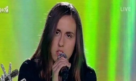 «The Voice»: Καθήλωσε τους πάντες η Αρετή Κοσμίδου με την εμφάνιση της!