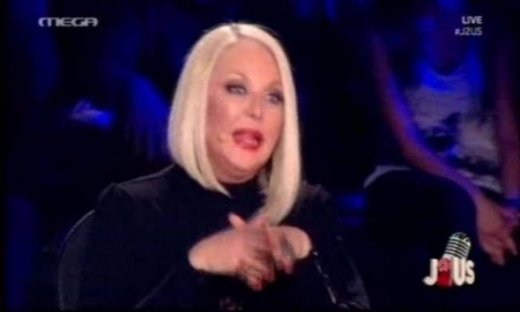 Παίκτρια του Just The Two Of Us: «Μου κόπηκαν τα πόδια όταν είδα την Κορομηλά στην επιτροπή»!