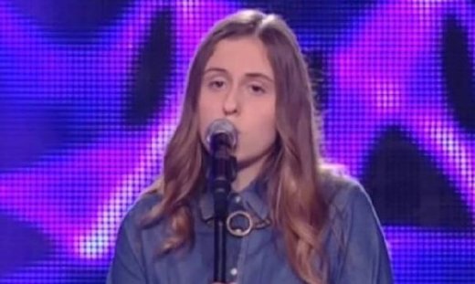 «The Voice»: Το τρυφερό μήνυμα της Αρετής Κοσμίδου λίγο πριν την αποψινή της εμφάνιση!
