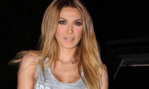 Δείτε την απίστευτη φωτογραφία που πόσταρε η Αγγελική Ηλιάδη!