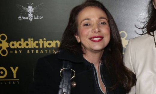 Χριστίνα Αλεξανιάν: «Δεν έχω κάνει περιουσία ούσα ηθοποιός»