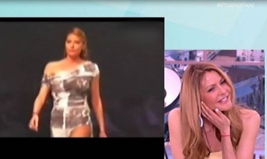 «Πρωινό Μοu» για Μπαλατσινού: «Το «εργαλείο» έσπασε τα τσιμέντα»