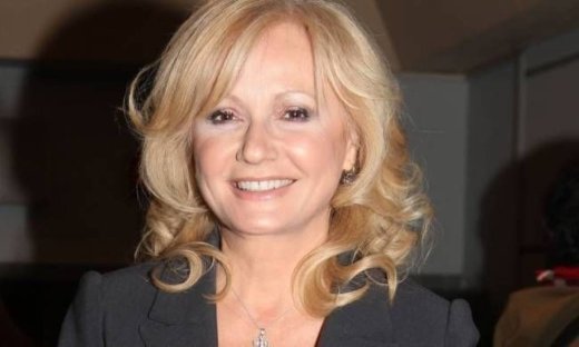 Η Αγγελική Νικολούλη στο νοσοκομείο με λοίμωξη του αναπνευστικού