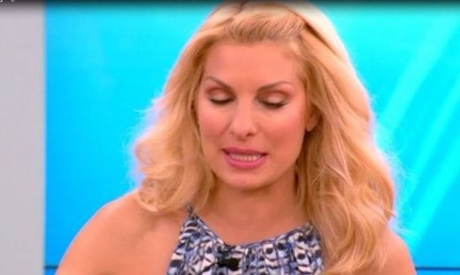 «Έφυγε» η Ζαρίφη στη μέση της εκπομπής «Ελένη»