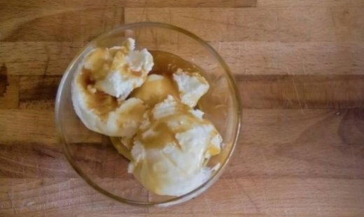 Συνταγή για εύκολο παγωτό με ζαχαρούχο γάλα!